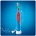 Braun Oral-B Advance Power 900 Kids gyerek elektromos fogkefe  (D9513) verdás + EB 10-2 pótkefe csom