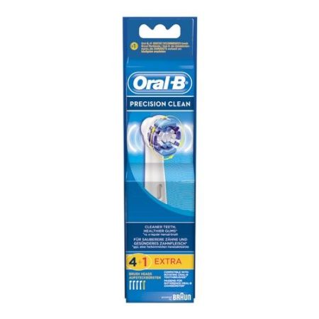 Oral-B EB 17-4+1 Electro pótkefe 5 db-os