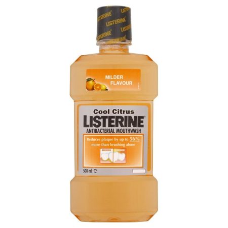 Listerine szájvíz Citrus 500ml