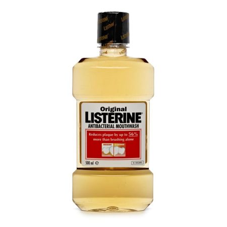 Listerine szájvíz Original 500ml
