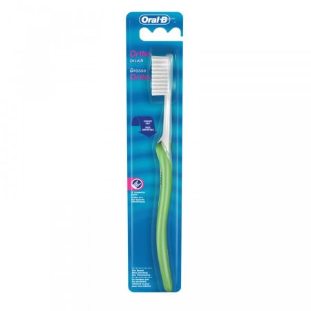 Oral-B P-35 Ortho fogszabályozó fogkefe