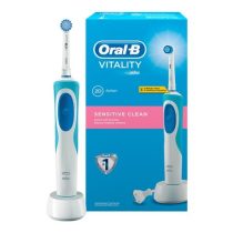 Oral-B Vitality Sensitive Clean D12.513S Időmérős Fogkefe