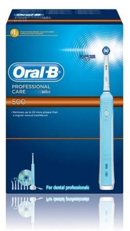 Braun Oral-B ProfessionalCare 500 D16 5db potfejjel