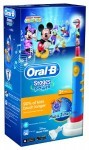 Braun Oral-B A P 900 gyerek elektromos fogkefe (D10.513K) zenélős