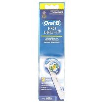 Braun Oral-B EB 18-2 pótkefe 2 db-os