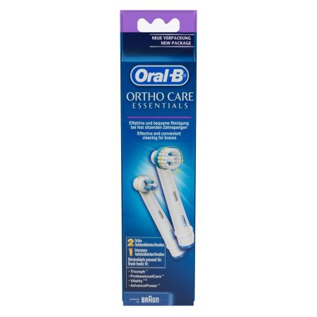Braun Oral-B OD 17-3 Set Ortho fogszabályzóhoz 3 db-os