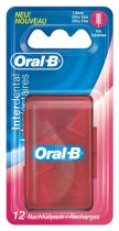   Oral-B Interdental "Ultra Fine" pótkefe 1,9mm 12 db 