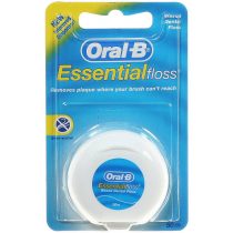 Oral-B Essential floss fogselyem