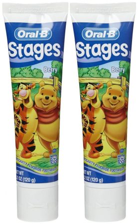 Oral-B Stages gyermek fogkrém 75 ml 