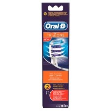 Oral-B Trizone Pótkefe 2db-os csomag