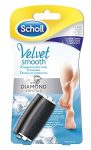 Scholl Velvet talpreszelő pótfej Set 2db